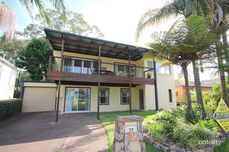 77 Cook Pde, Lemon Tree Passage, NSW 2319