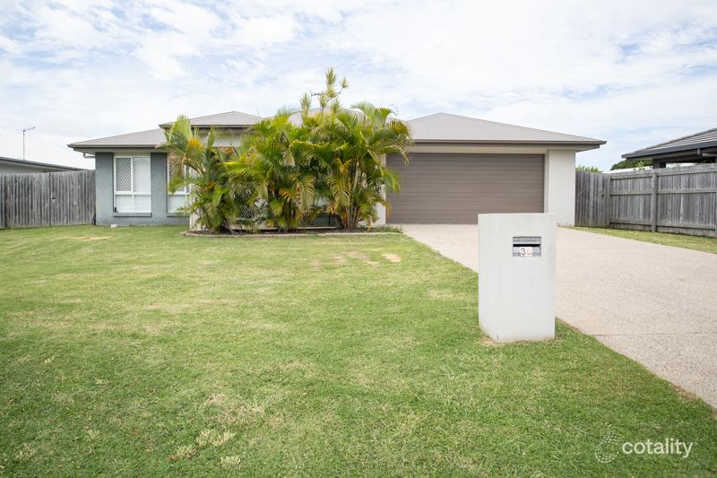 36 Dickens Ave, Ooralea, QLD 4740