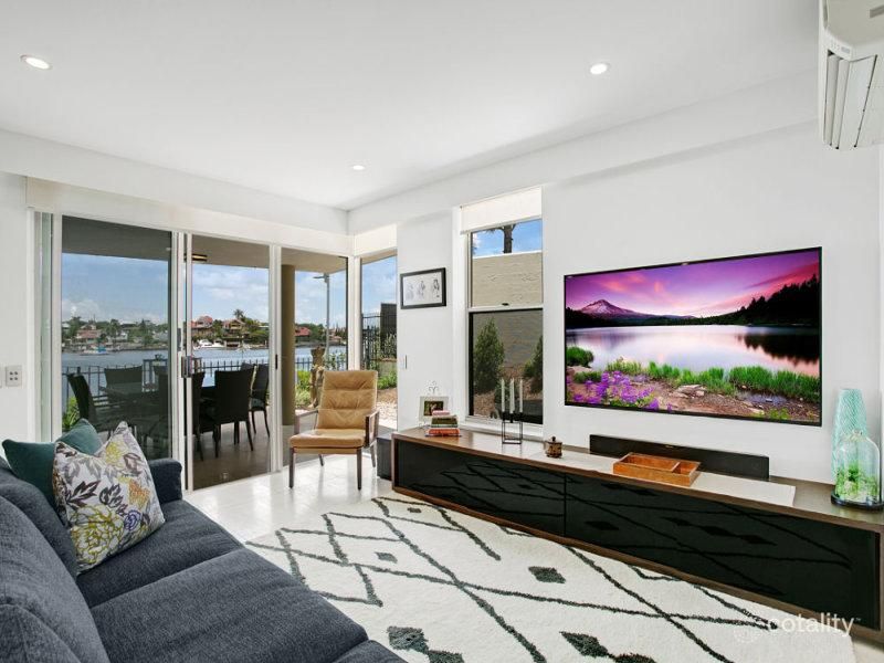 12/135 Macquarie St, Teneriffe, QLD 4005