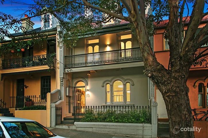 30 Regent St, Paddington, NSW 2021