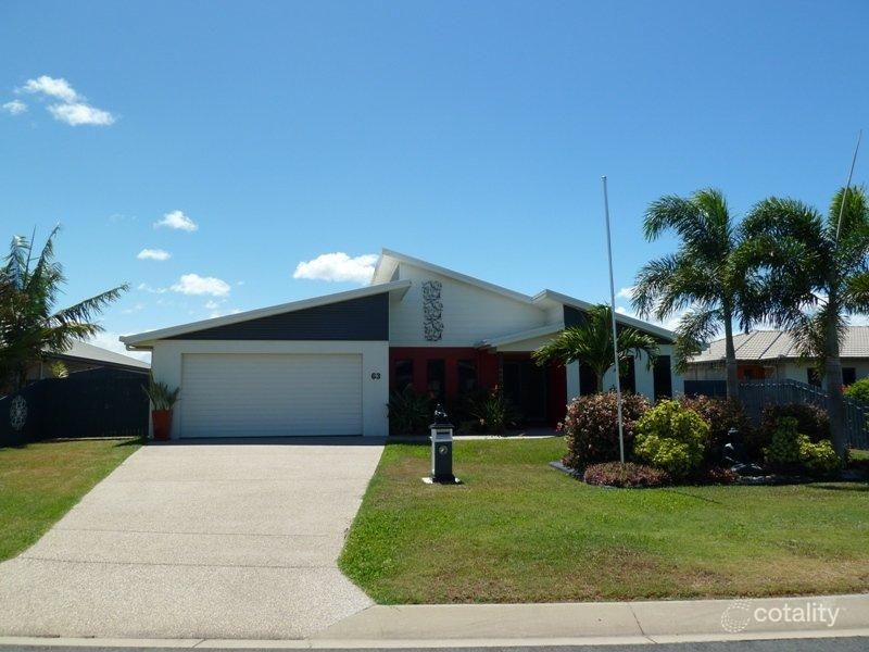 63 James Muscat Dr, Walkerston, QLD 4751