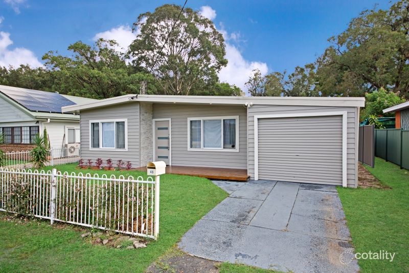 46 Boronia Ave, Woy Woy, NSW 2256