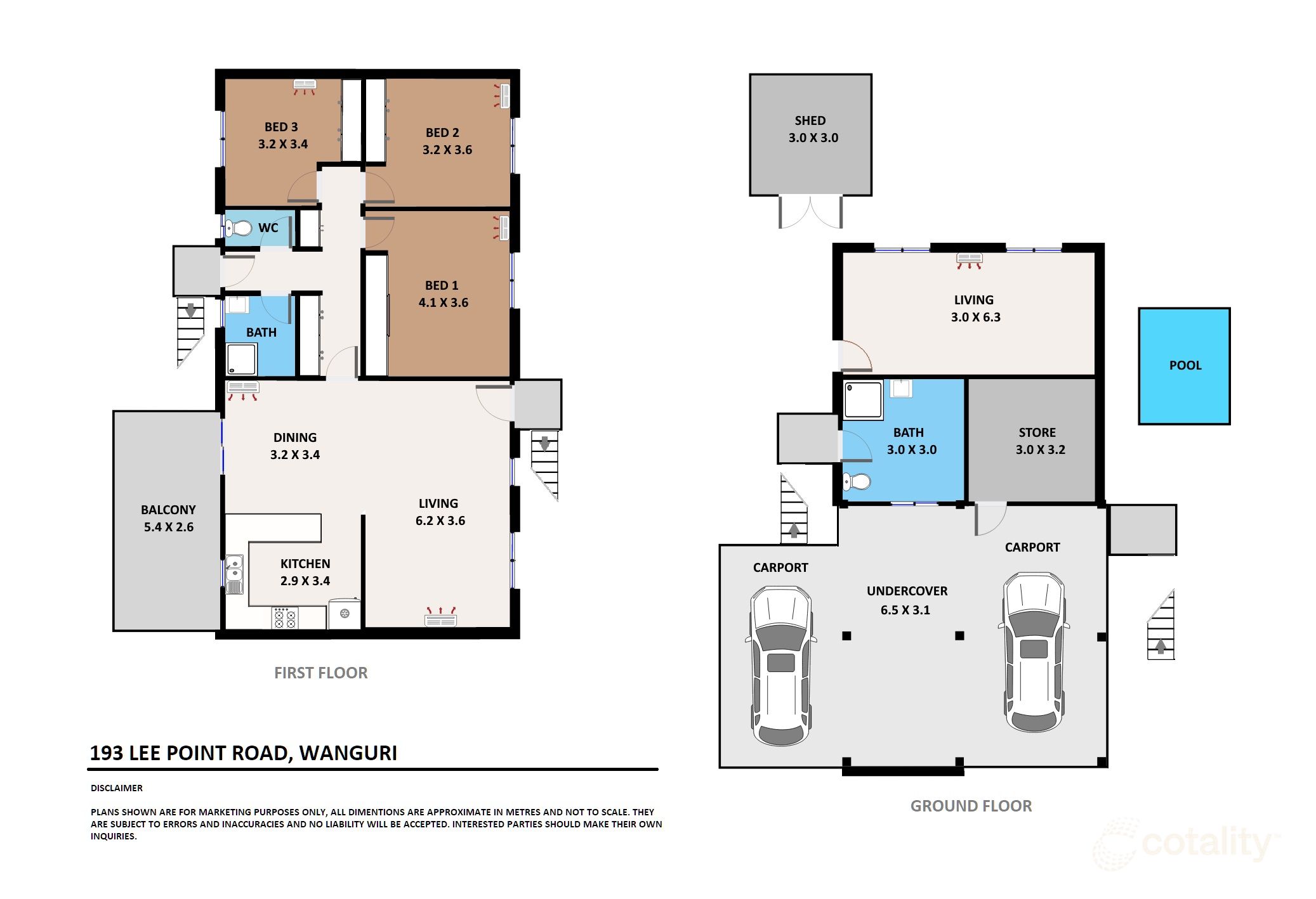 193 Lee Point Rd, Wanguri, NT 0810