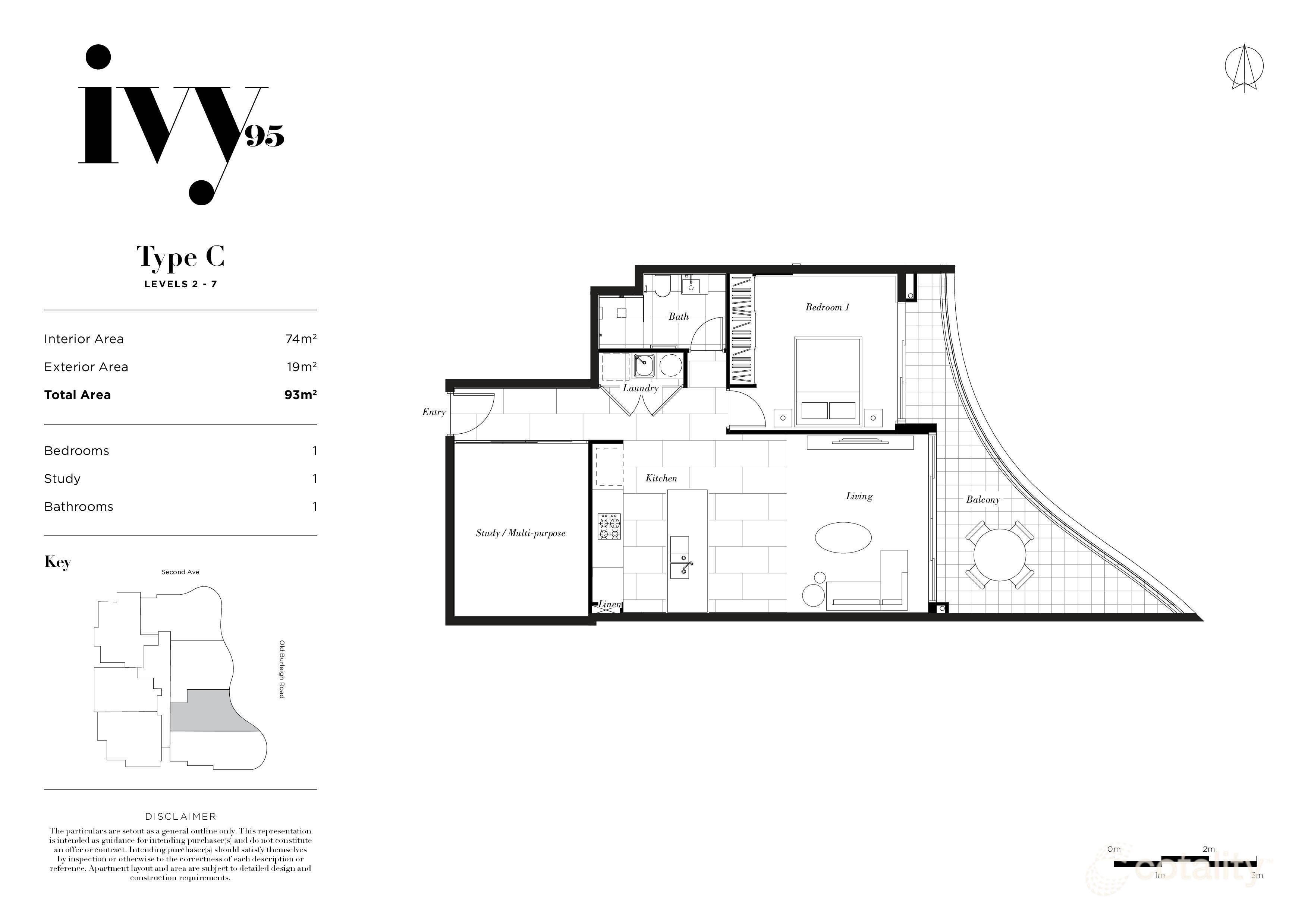 403/95-97 Old Burleigh Rd, Broadbeach, QLD 4218