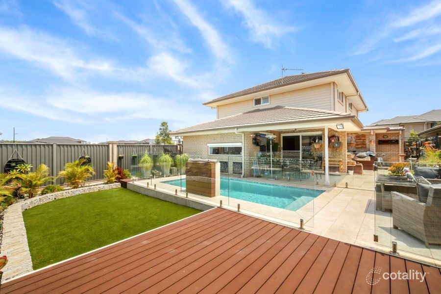 25 Pratia Cres, Marsden Park, NSW 2765