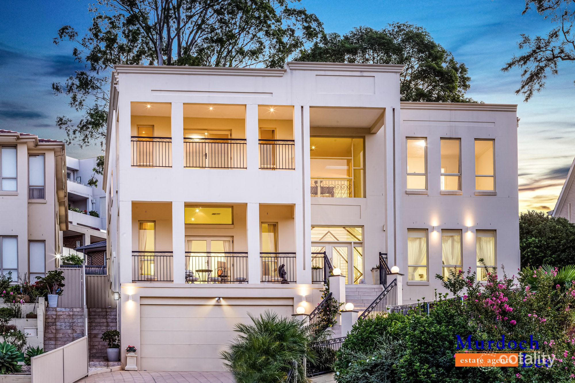 25 Winchcombe Pl, Castle Hill, NSW 2154