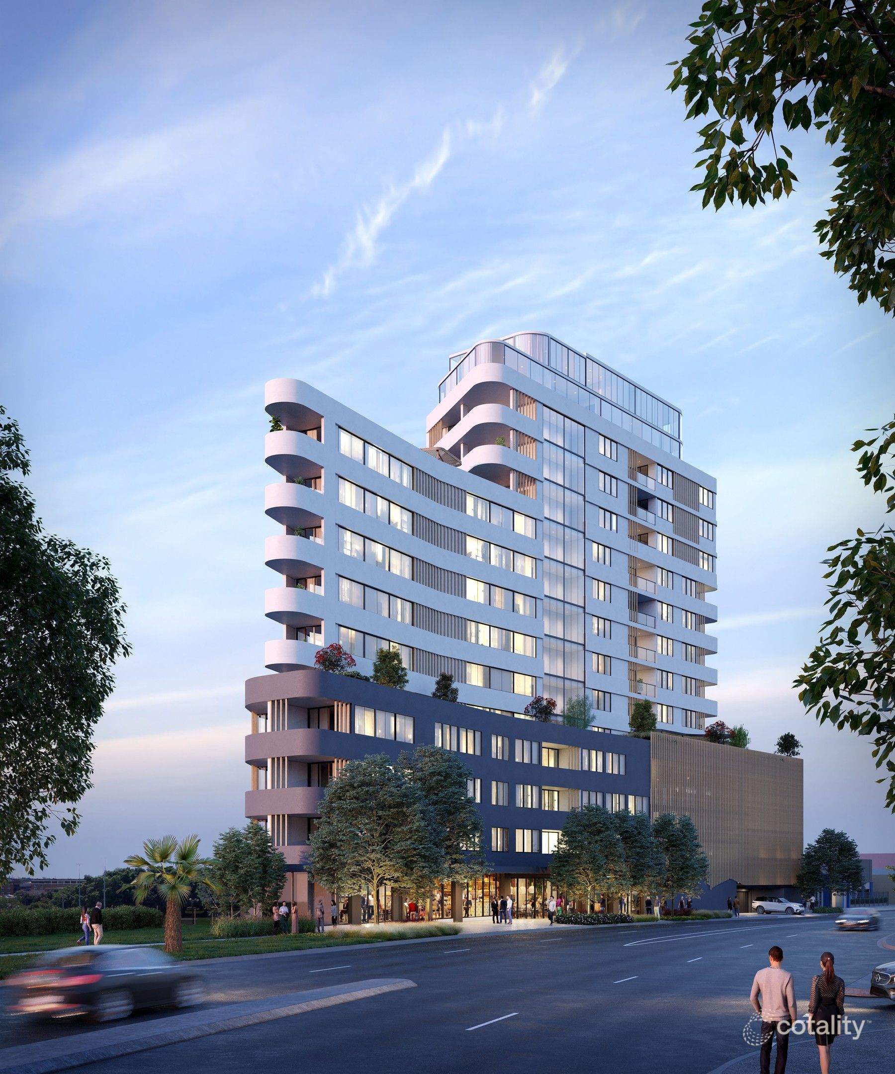 705/990 Hunter St, Newcastle West, NSW 2302