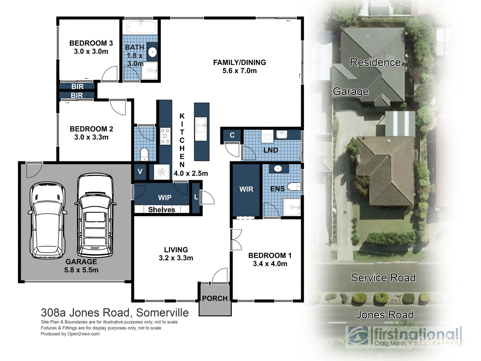 308a Jones Rd, Somerville, VIC 3912