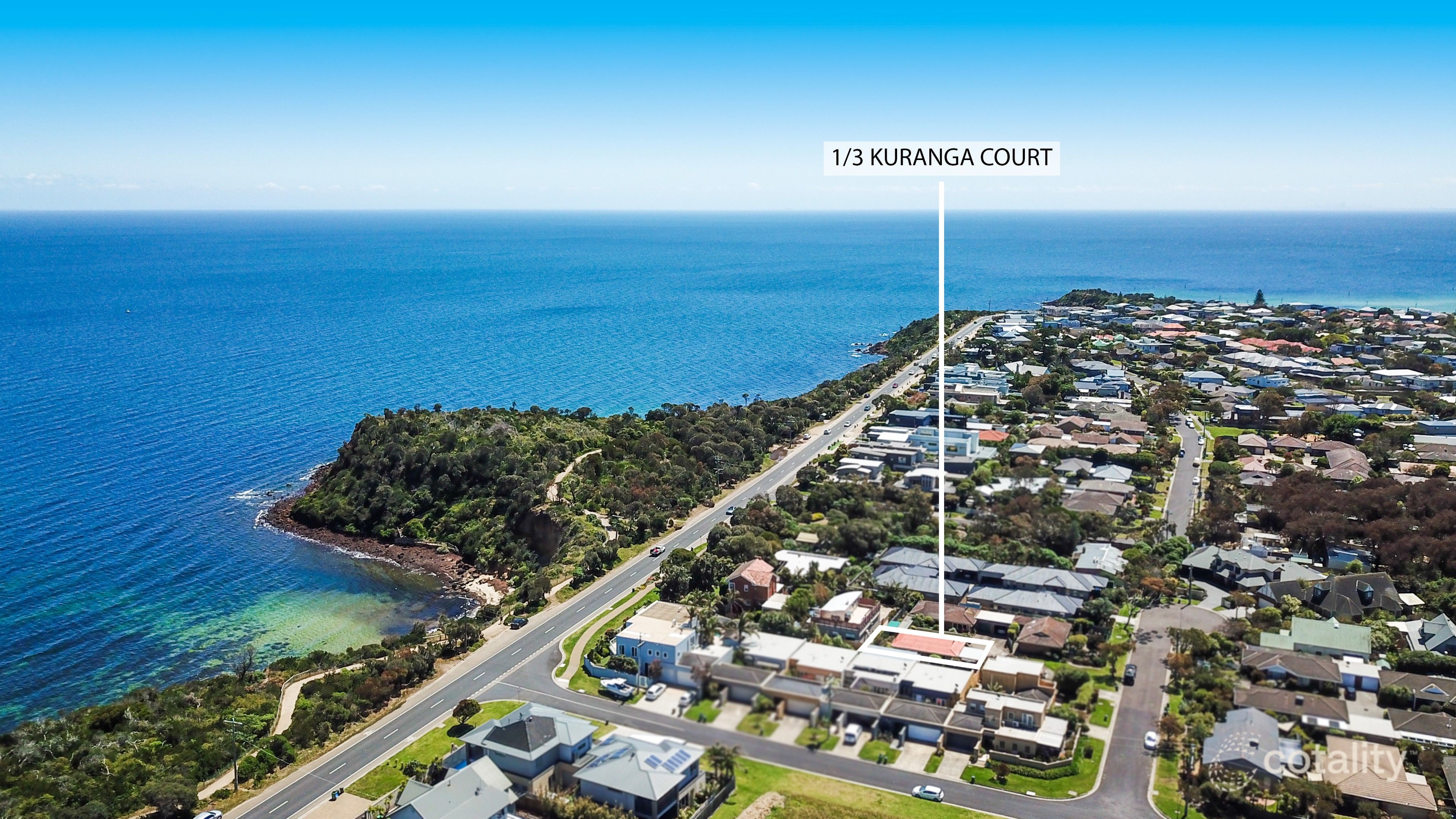 1/3 Kuranga Ct, Mornington, VIC 3931