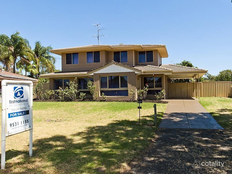 8 Kirkham St, Pinjarra, WA 6208