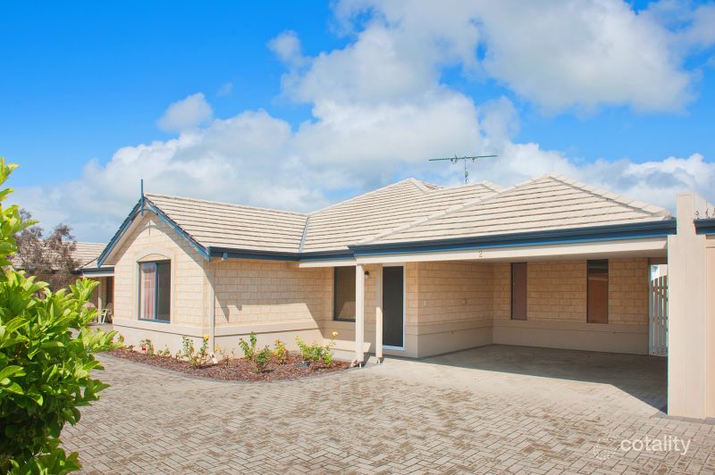 2/3 Curno Pl, West Busselton, WA 6280