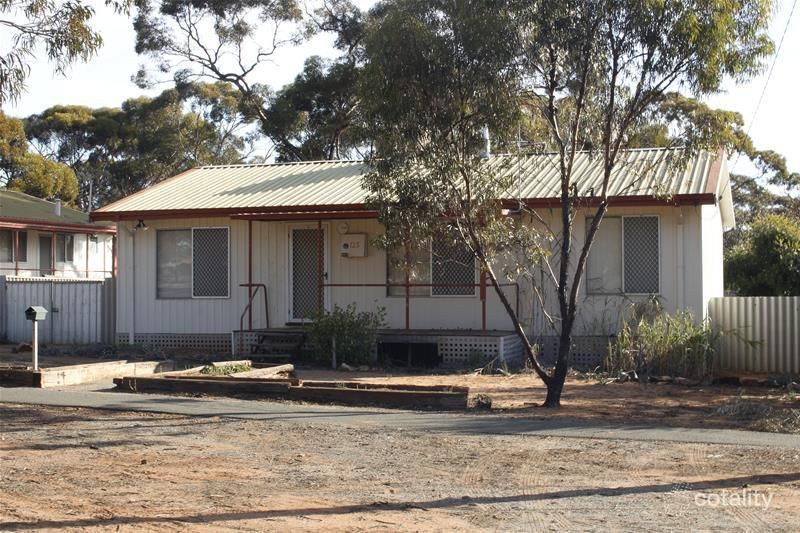 125 Goodliffe St, Norseman, WA 6443