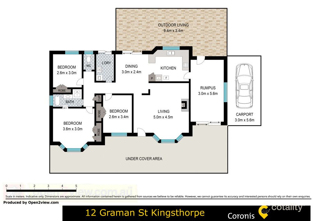 12 Graman St, Kingsthorpe, QLD 4400