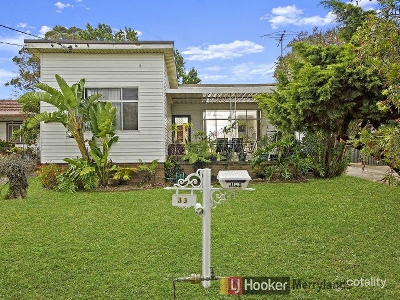 33 Robertson St, Guildford West, NSW 2161