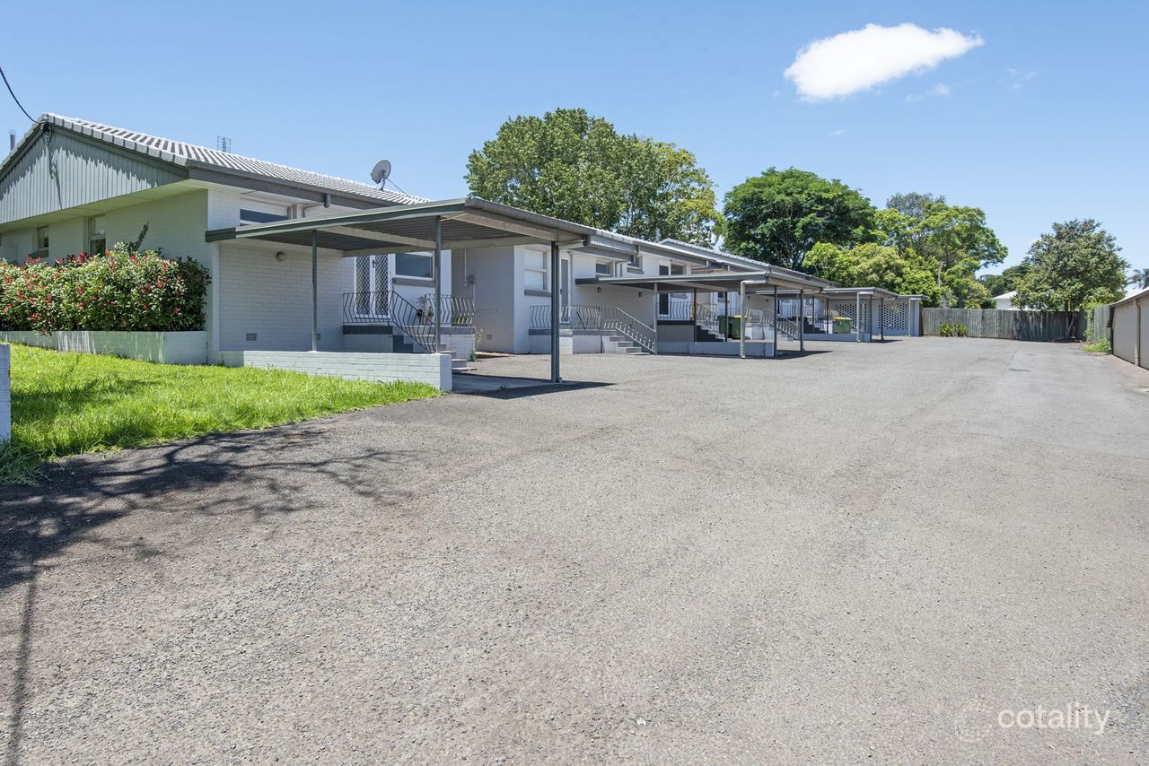 3/66 Mary St, Mount Lofty, QLD 4350