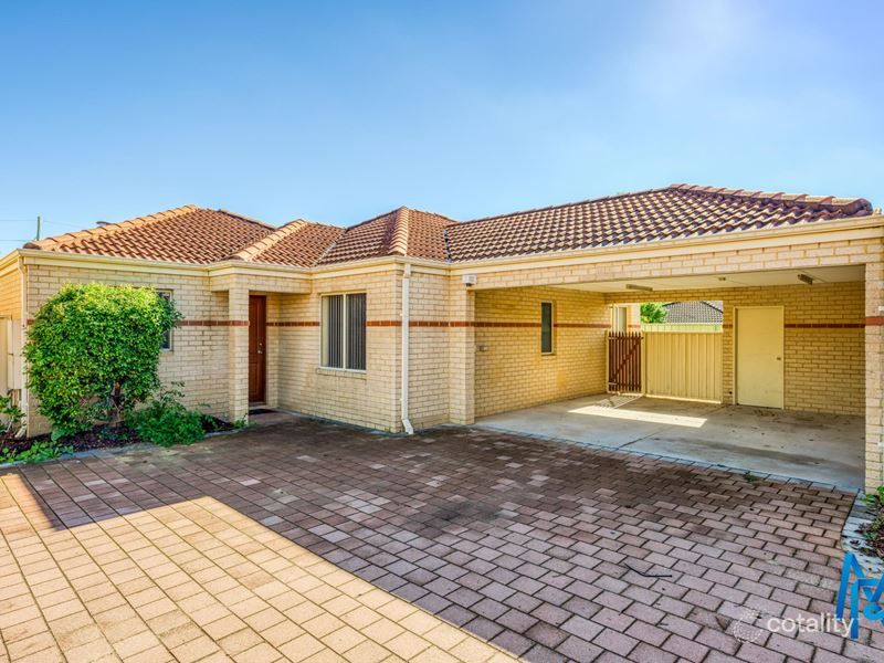 10/12 Arthur St, Cannington, WA 6107
