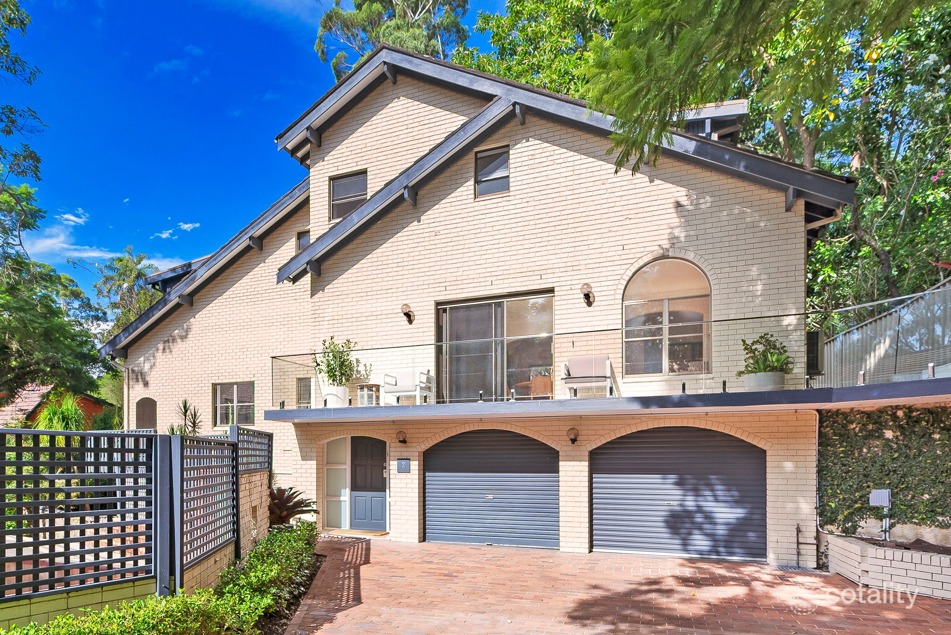 2 The Crescent, Chatswood, NSW 2067