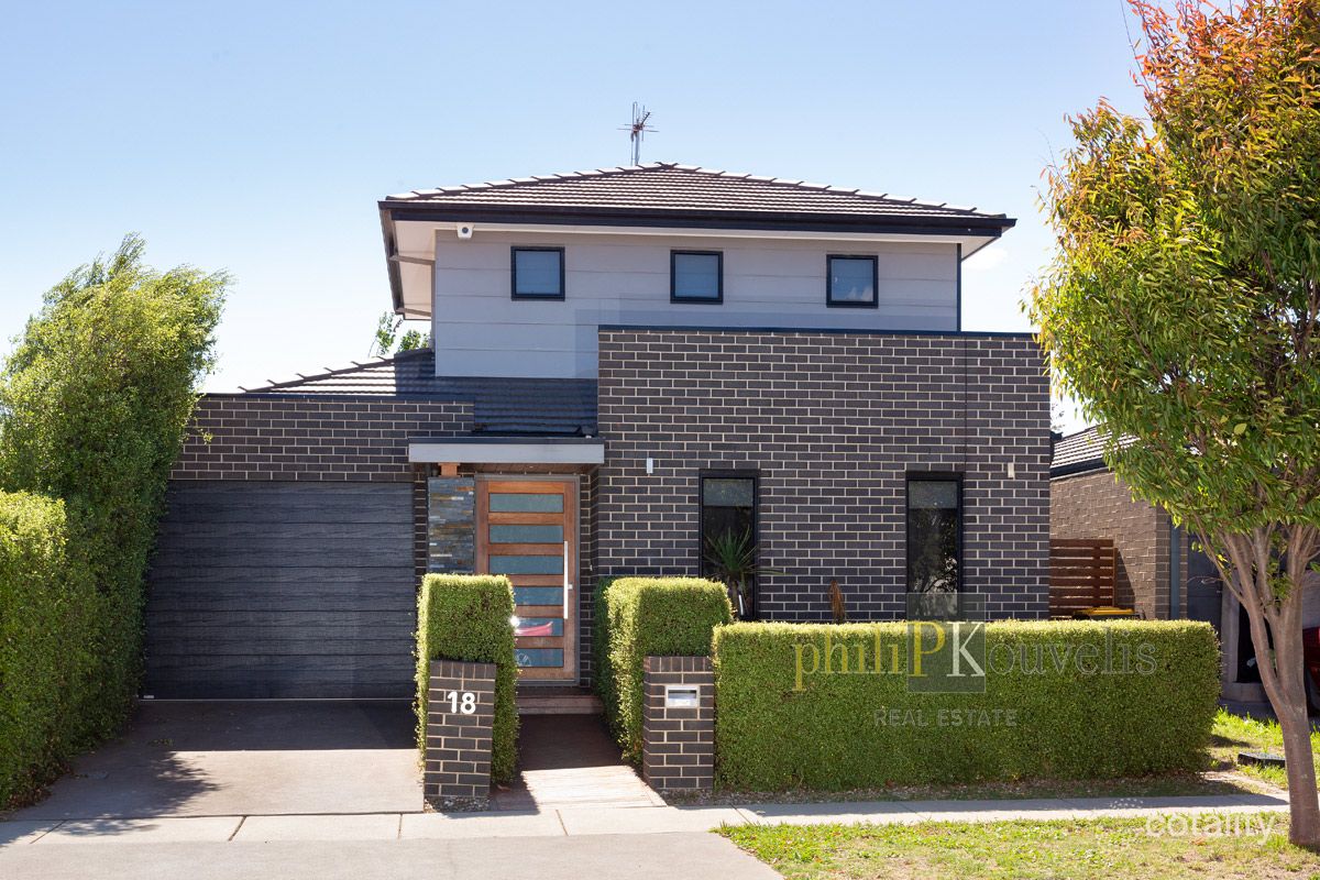 18 Cleggett St, Forde, ACT 2914