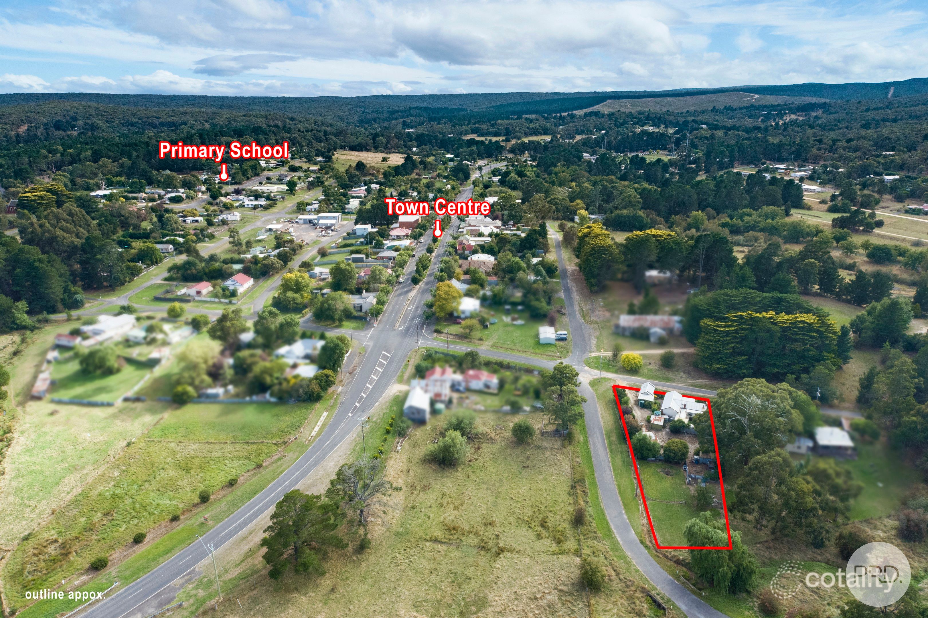 27 Gillespie St, Linton, VIC 3360