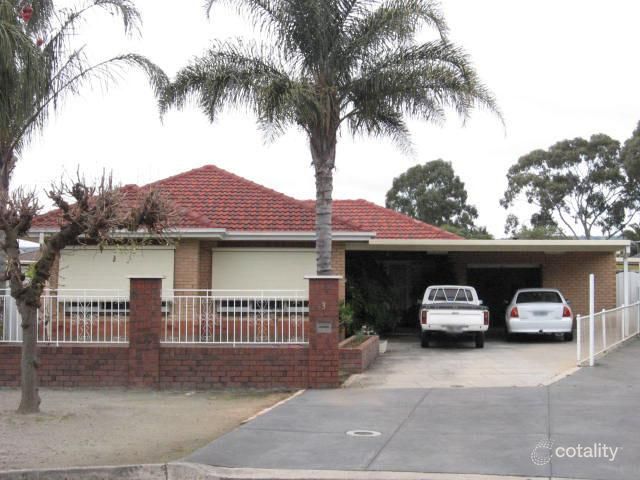 3 Pam Ct, Firle, SA 5070