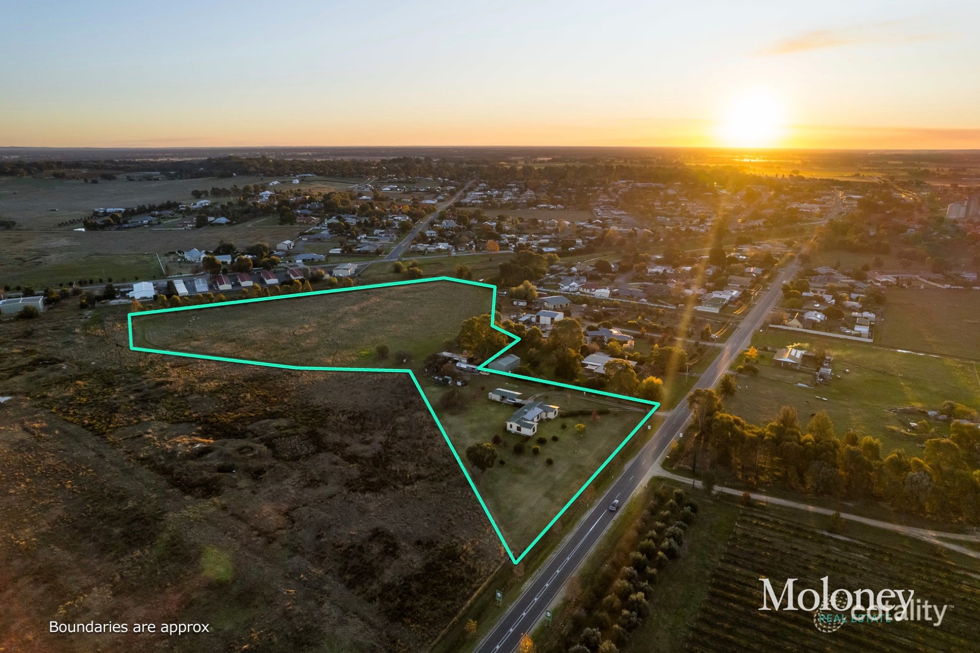 1717 Chiltern-Rutherglen Rd, Rutherglen, VIC 3685