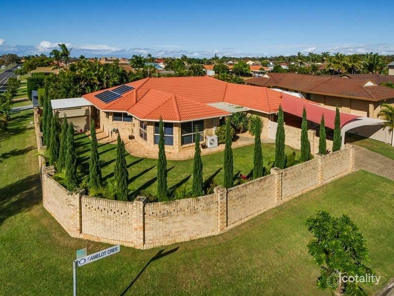 47 Camelot Cres, Hollywell, QLD 4216