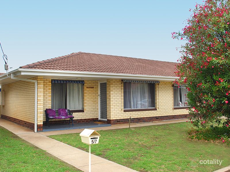 5/7 Wattle Tce, Plympton Park, SA 5038