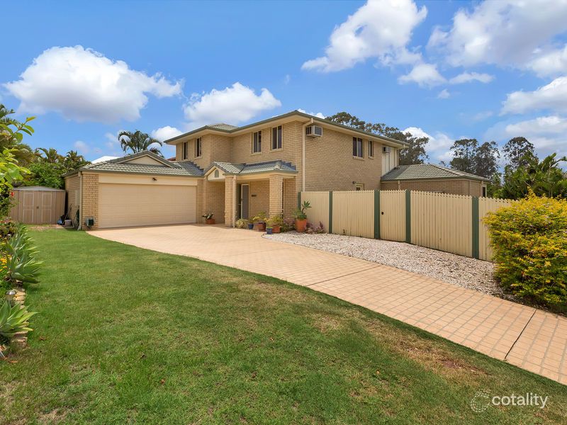 27 Lichfield Pl, Parkinson, QLD 4115