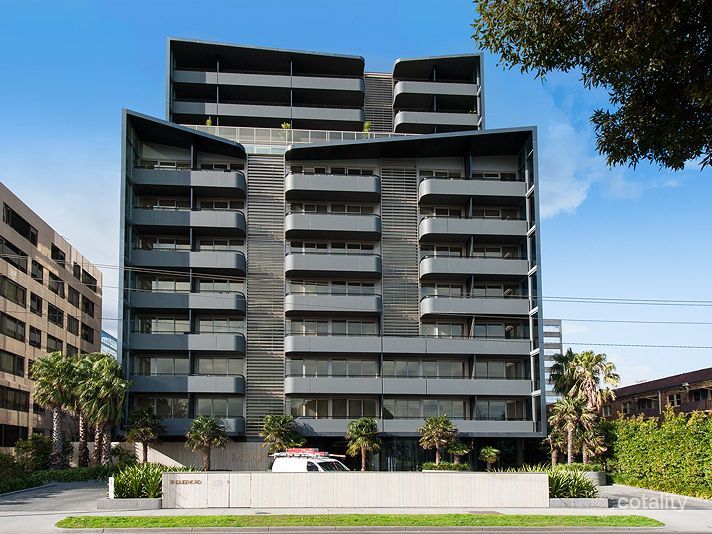 417/74 Queens Rd, Melbourne, VIC 3004