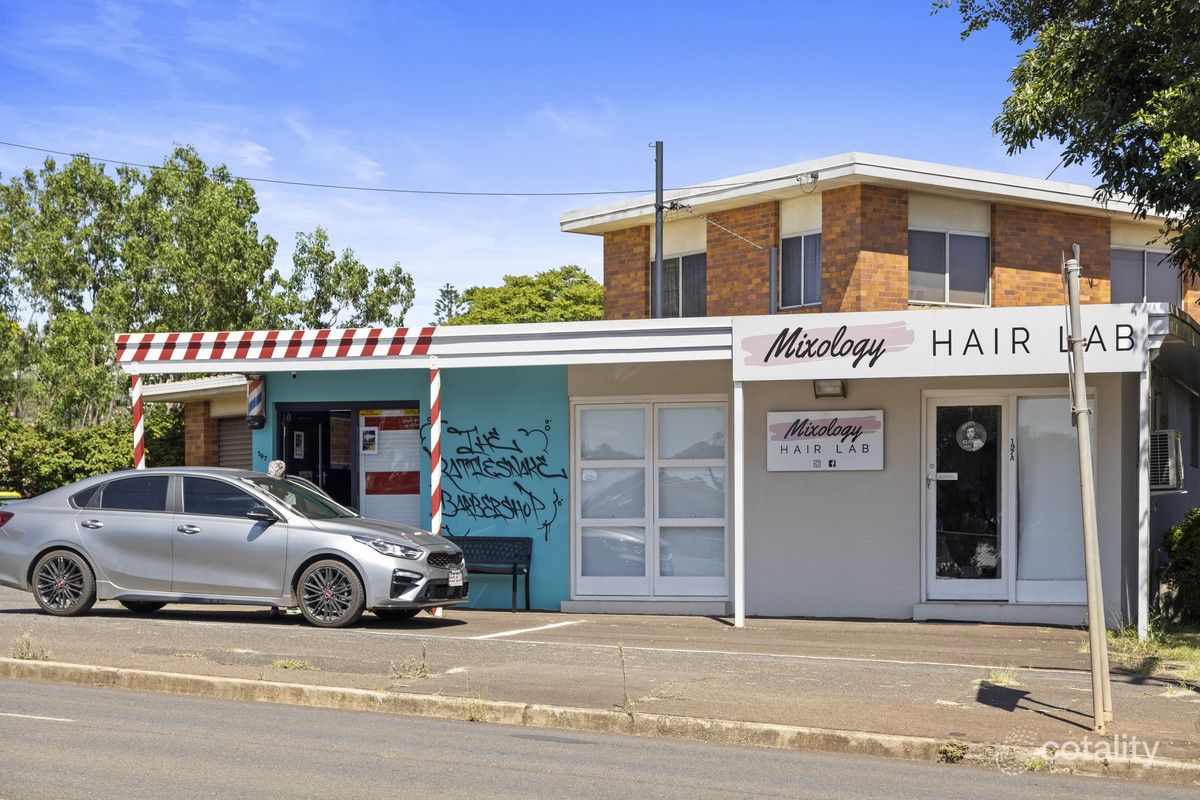 1/197a West St, Harristown, QLD 4350