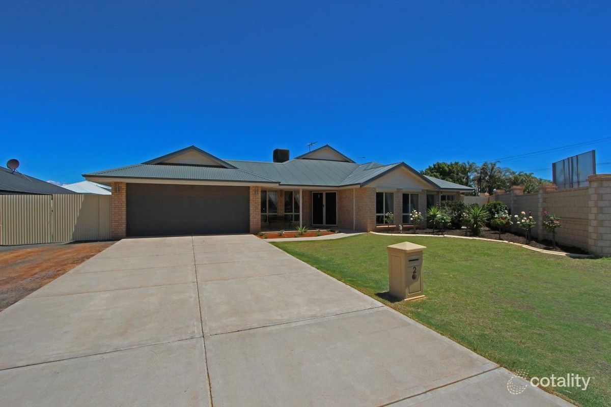 2 Wingate St, Somerville, WA 6430