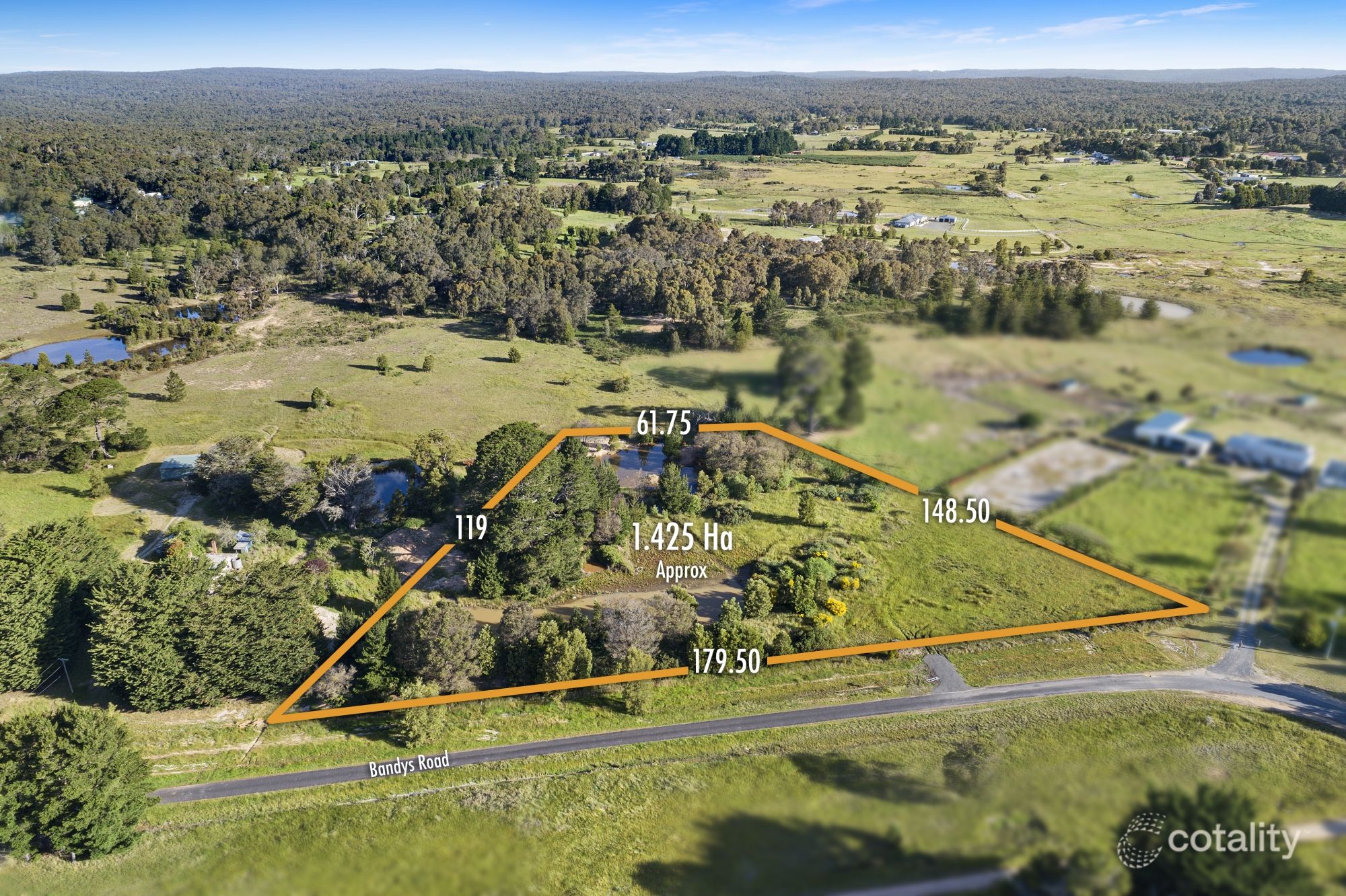 62 Bandys Rd, Smythesdale, VIC 3351