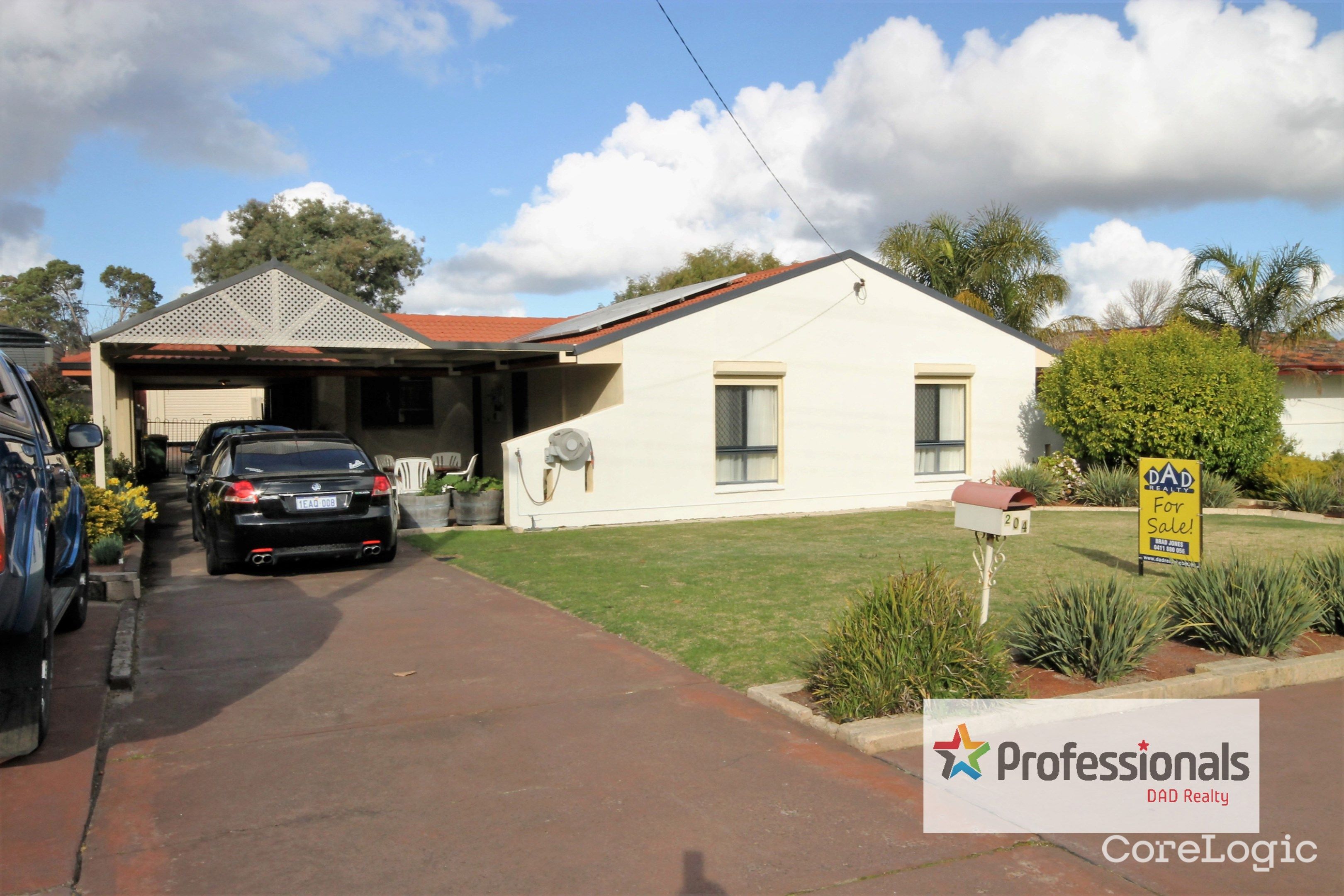 204 Atkinson St N, Collie, WA 6225