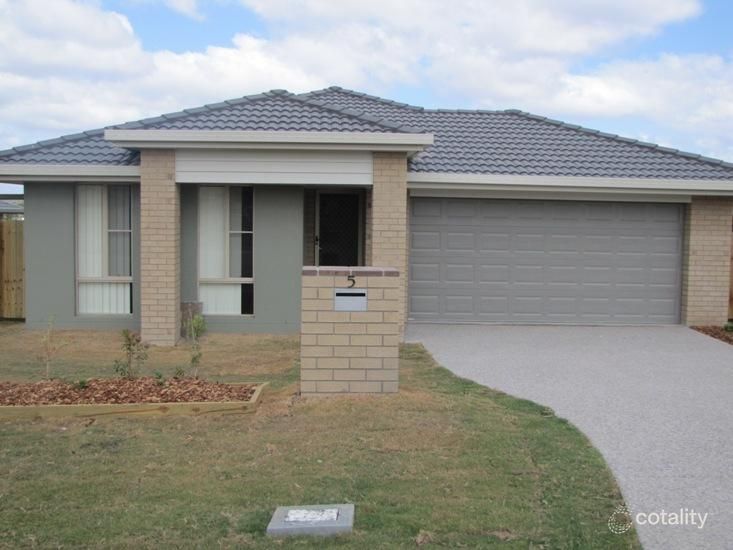 5 Fleet St, Calliope, QLD 4680