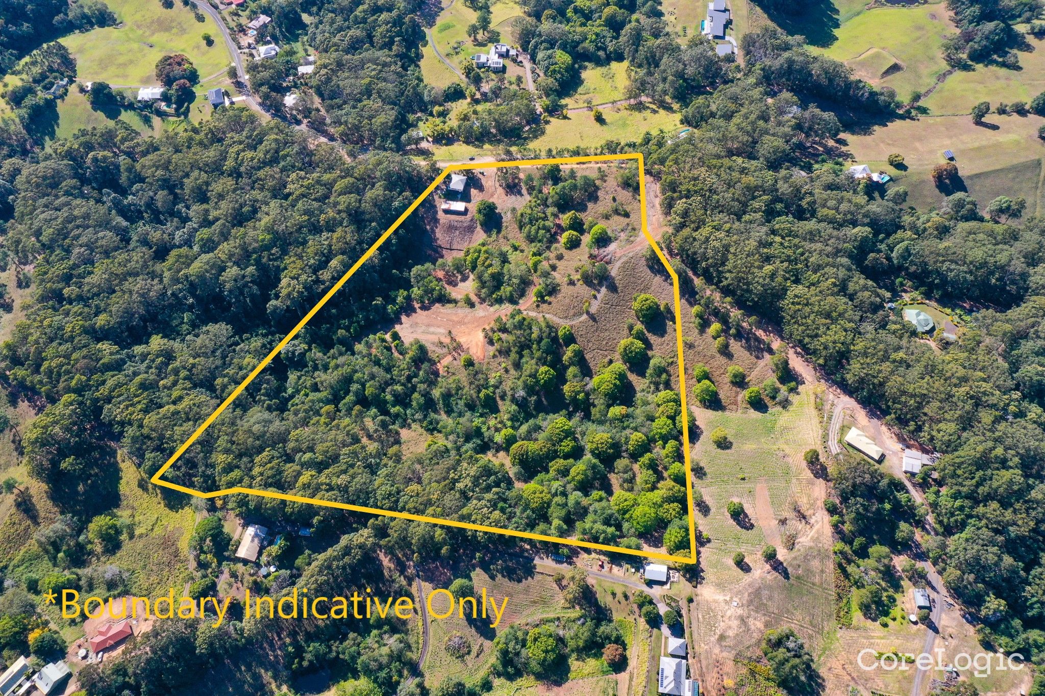 96 Parsons Knob Rd, West Woombye, QLD 4559