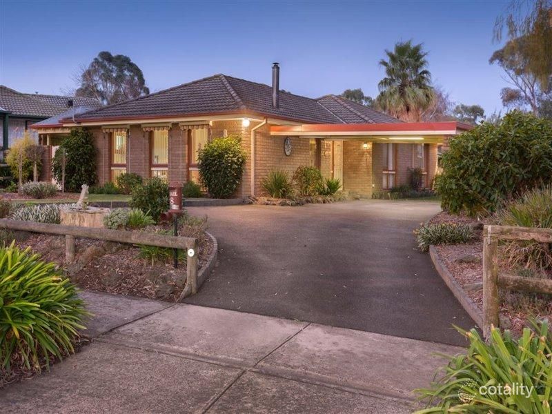 8 Feltham St, Pearcedale, VIC 3912