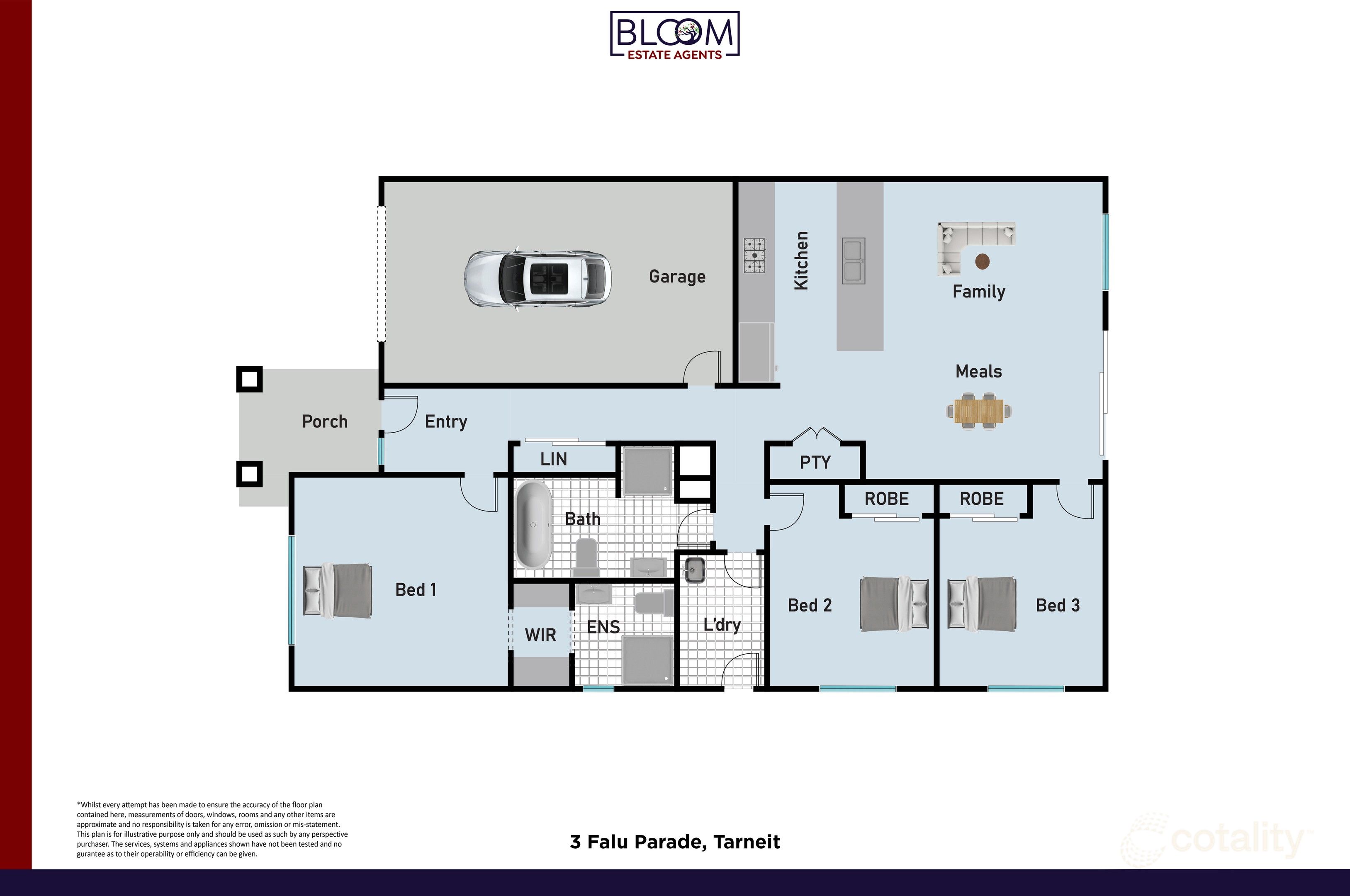 3 Falu Pde, Tarneit, VIC 3029