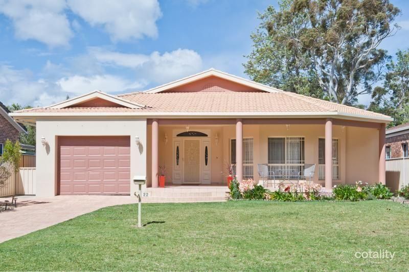 22 Woden St, Vincentia, NSW 2540