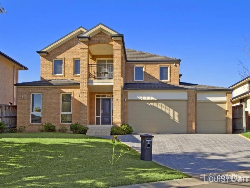 7 Pentonville Pde, Castle Hill, NSW 2154