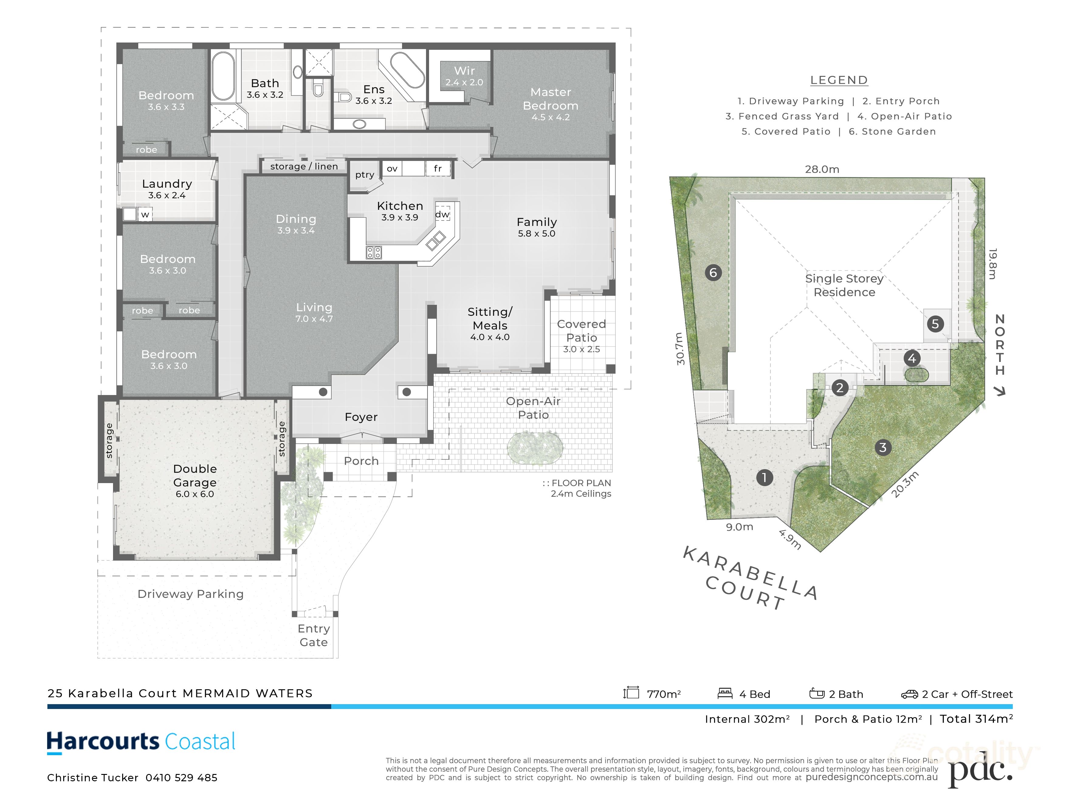 25 Karabella Ct, Mermaid Waters, QLD 4218