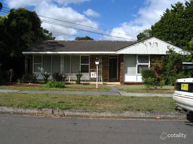 56 Elliott Ave, East Ryde, NSW 2113