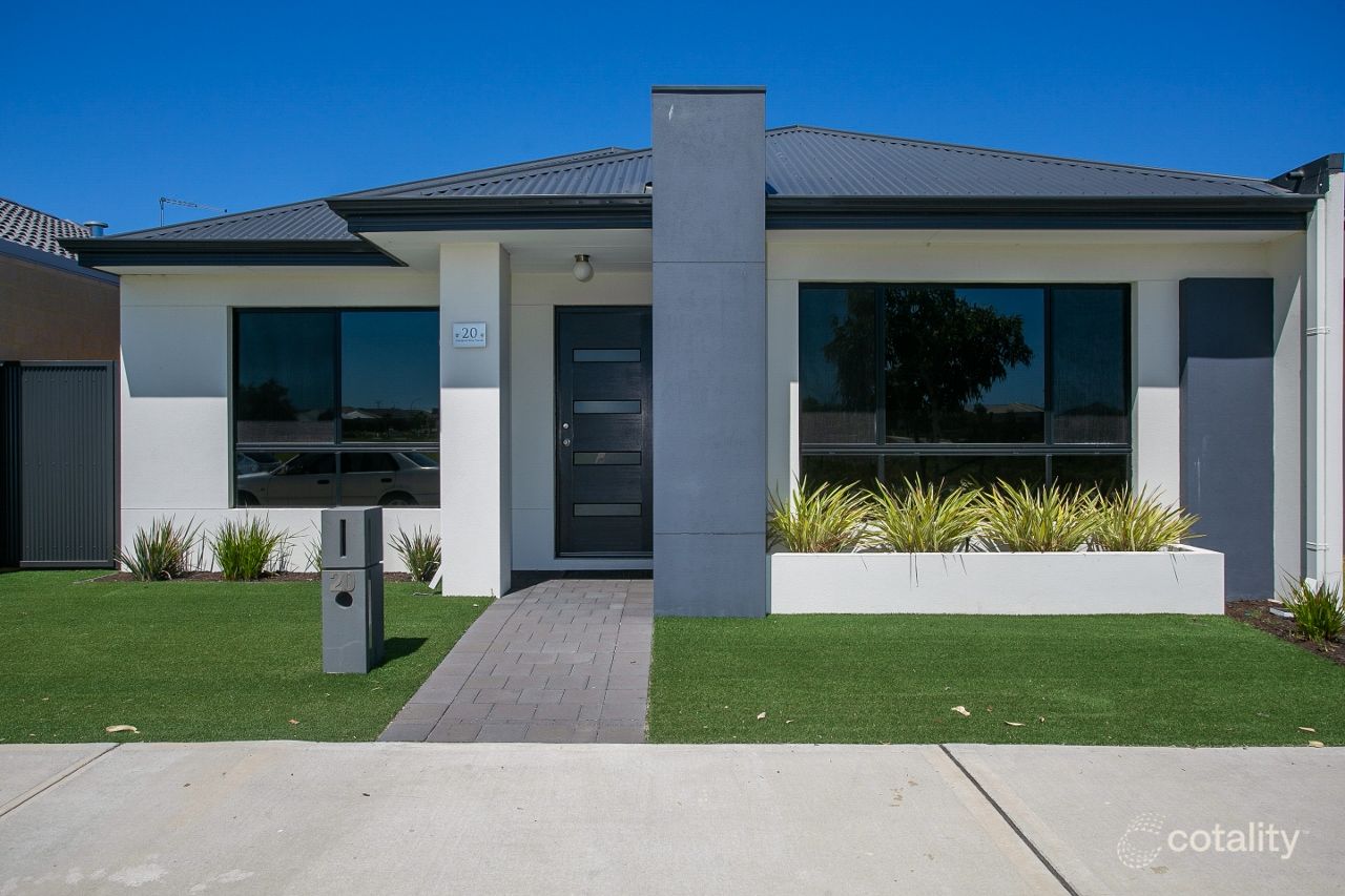 20 Lexington Prom, Caversham, WA 6055