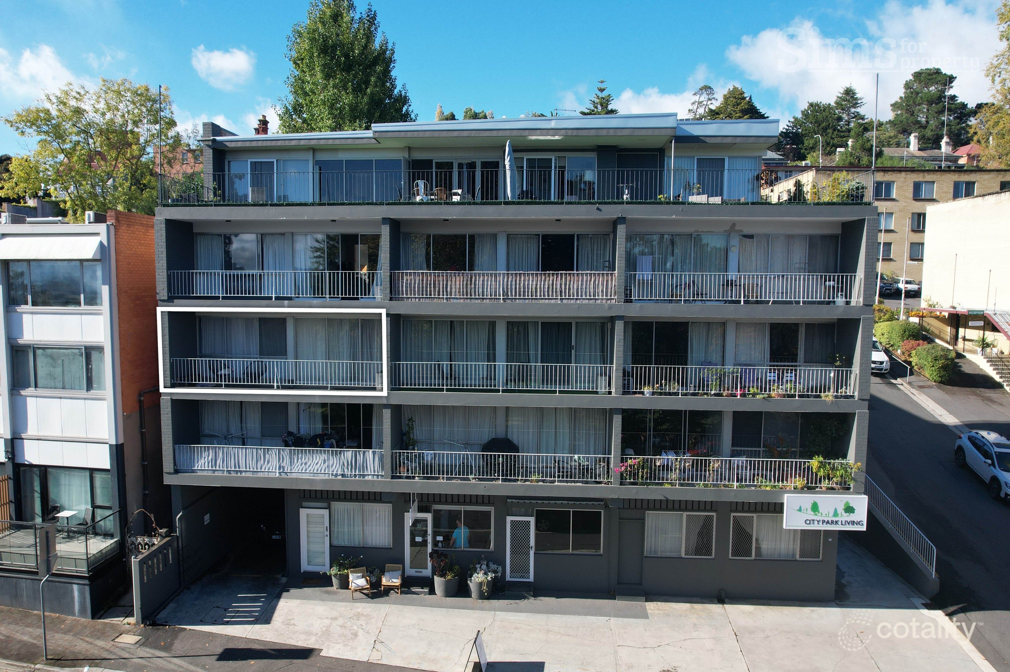 6/7 Brisbane St, Launceston, TAS 7250