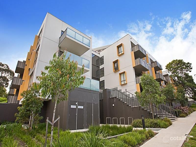 302/40 Altona St, Kensington, VIC 3031