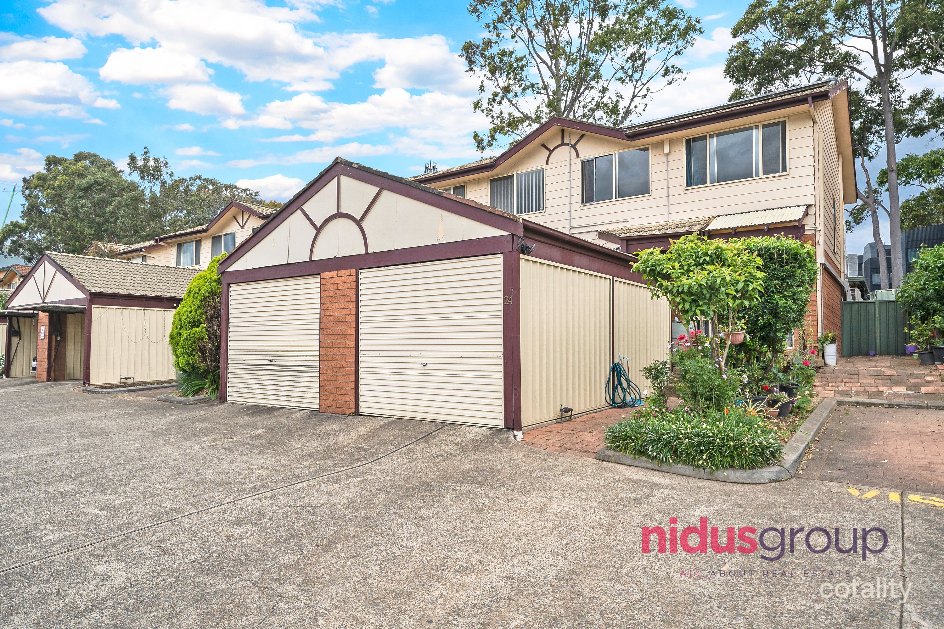 24/45 Bungarribee Rd, Blacktown, NSW 2148