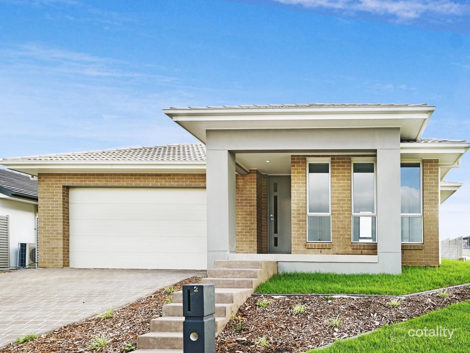 2 Percy St, Gregory Hills, NSW 2557