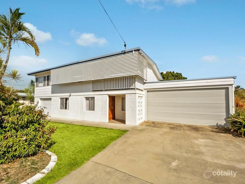 3 Bates St, Park Avenue, QLD 4701