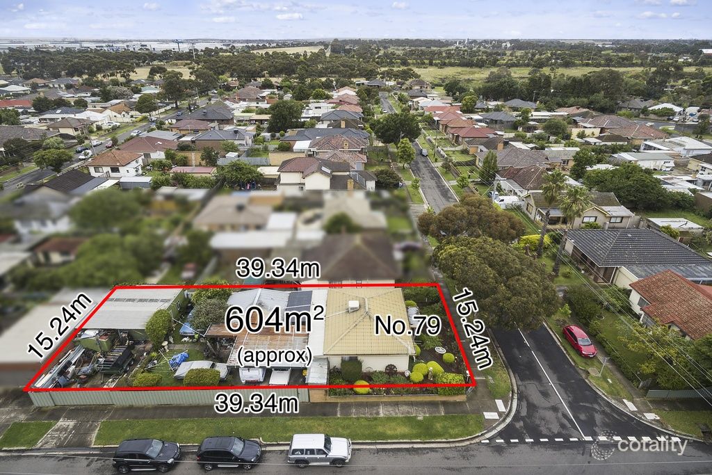 79 Maxweld St, Ardeer, VIC 3022