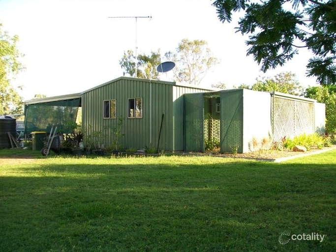 1519 Woodstock Giru Rd, Majors Creek, QLD 4816