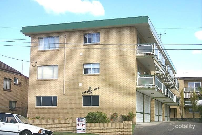 2/40 Dunellan St, Greenslopes, QLD 4120